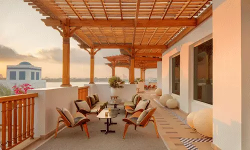 هتل پارک حیات دبی